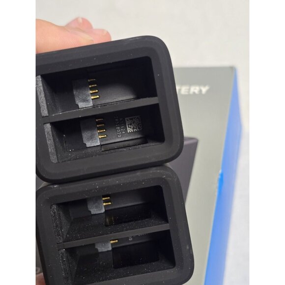GoPro Battery Charger - GoPro Dual Charger Only- Lot Of 2 HERO8 Black 7, 6 - Picture 11 of 12
